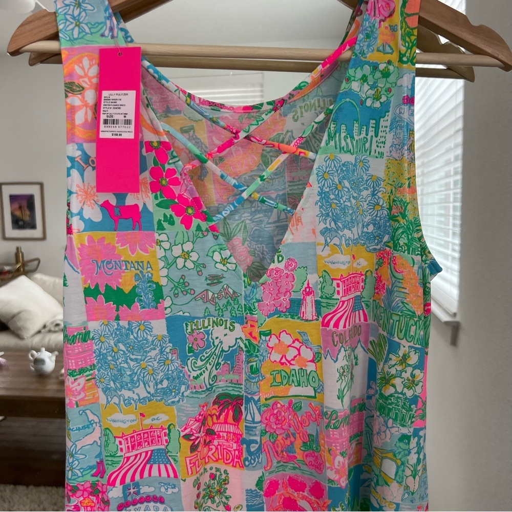 Pop up Lilly state of mind dress - Picture 4 of 12